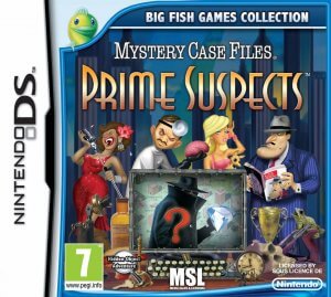 Mystery Case Files: Prime Suspects