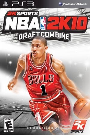 NBA 2K10: Draft Combine