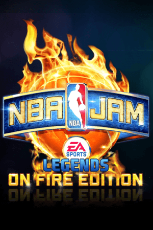 NBA Jam: Legends On Fire Edition