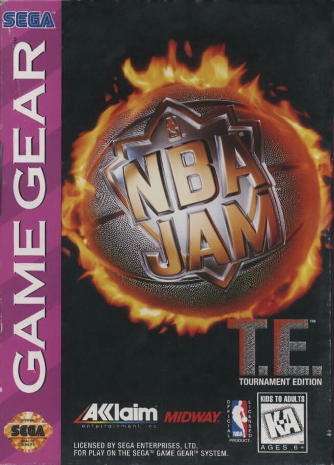 NBA Jam Tournament Edition