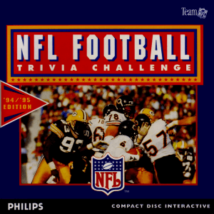 NFL Football Trivia Challenge ('94 – '95 Edition)