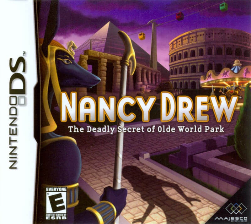 Nancy Drew: The Deadly Secret of Olde World Park