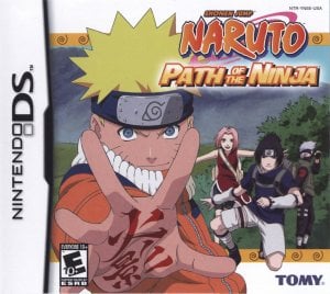 Naruto: Path of the Ninja