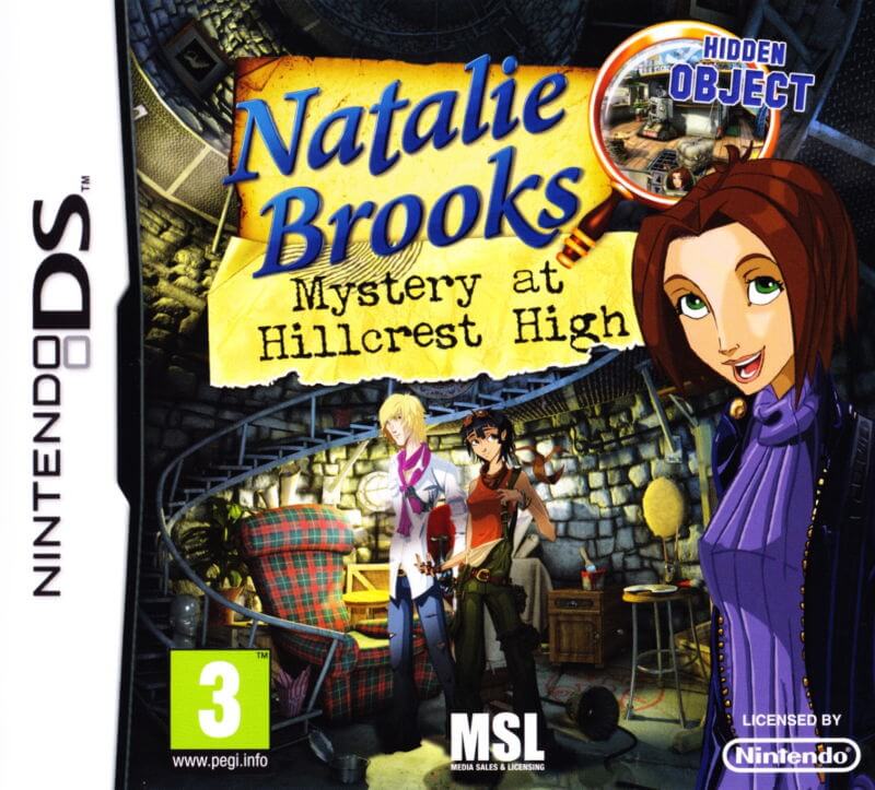 Natalie Brooks: Mystery at Hillcrest High