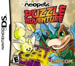 Neopets Puzzle Adventure