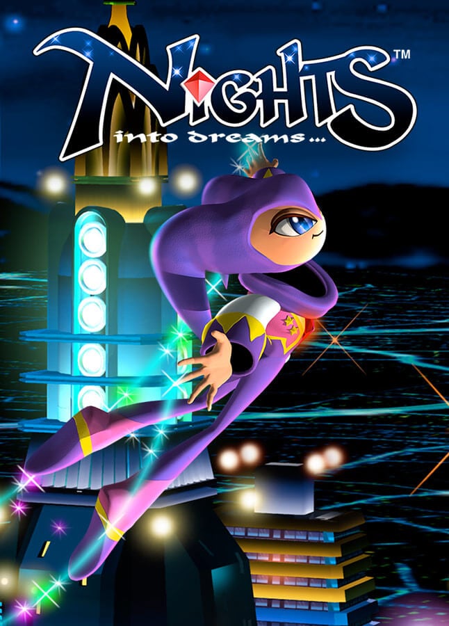 NiGHTS into Dreams…