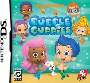 Nickelodeon Bubble Guppies