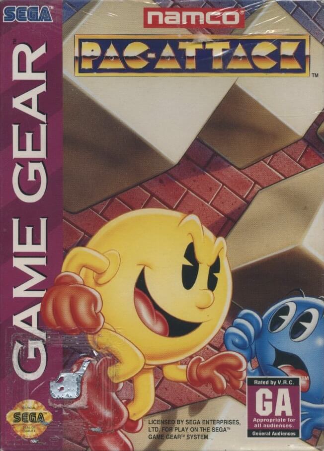 Pac-Attack
