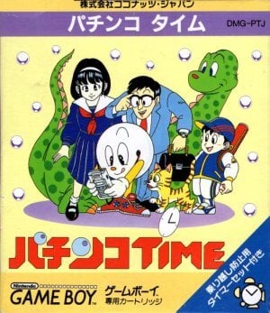 Pachinko Time