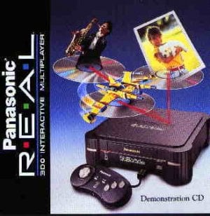 Panasonic Demonstration CD