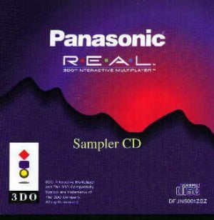 Panasonic Sampler CD