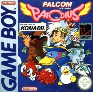 Parodius