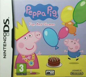 Peppa Pig: Fun and Games