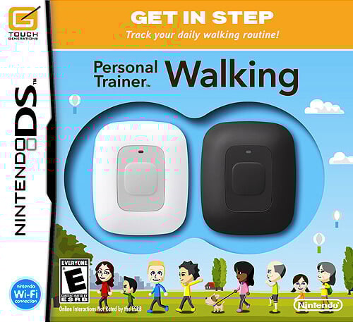 Personal Trainer: Walking