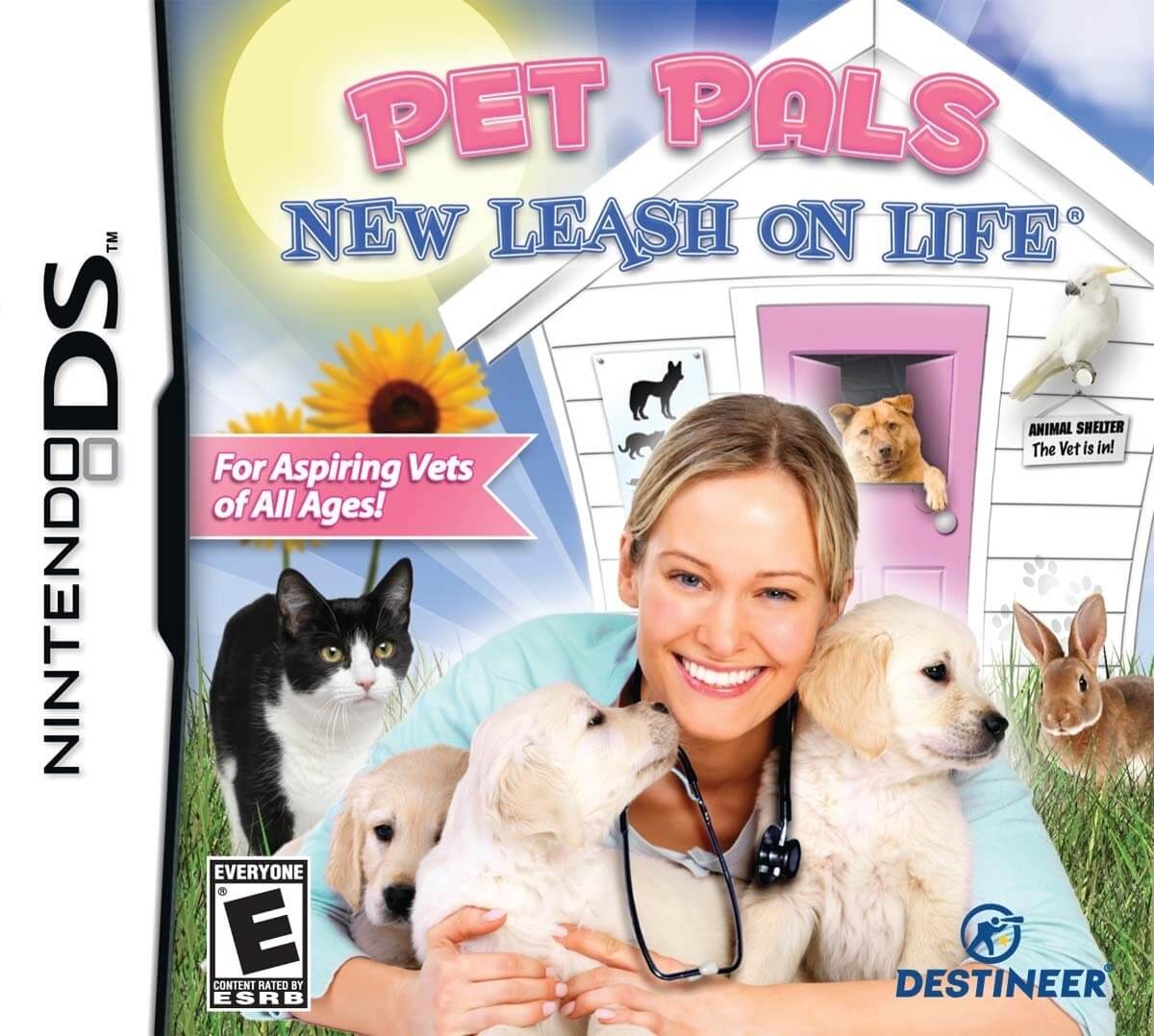Pet Pals New Leash on Life