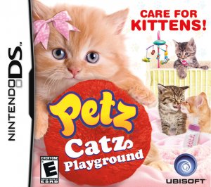 Petz Catz Playground