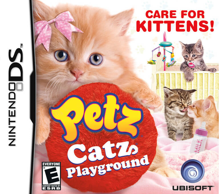 Petz Catz Playground