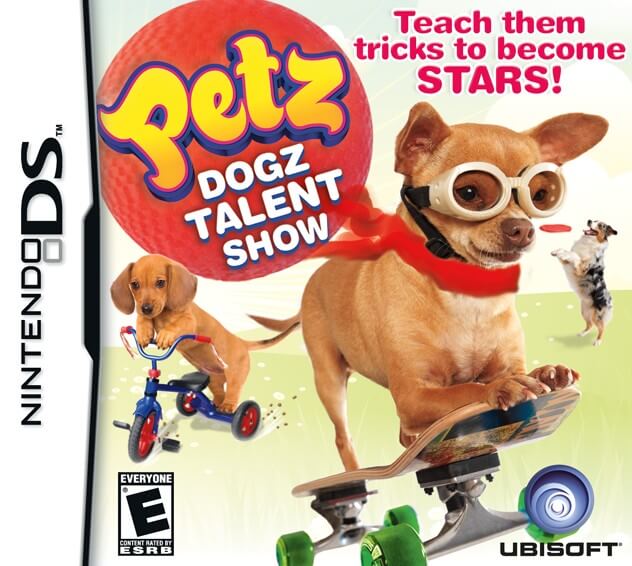 Petz: Dogz Talent Show