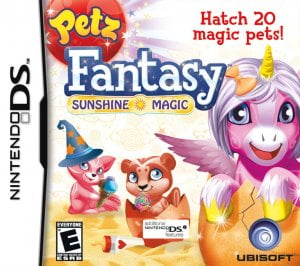 Petz Fantasy Sunshine Magic