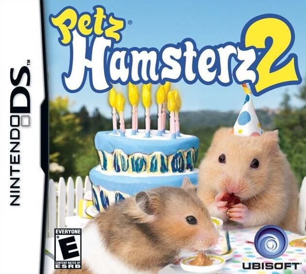 Petz Hamsterz 2