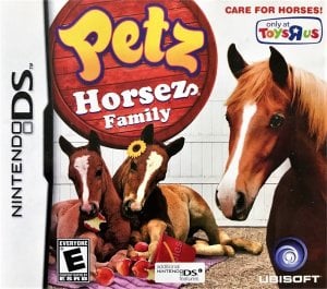 Petz: Horsez Family