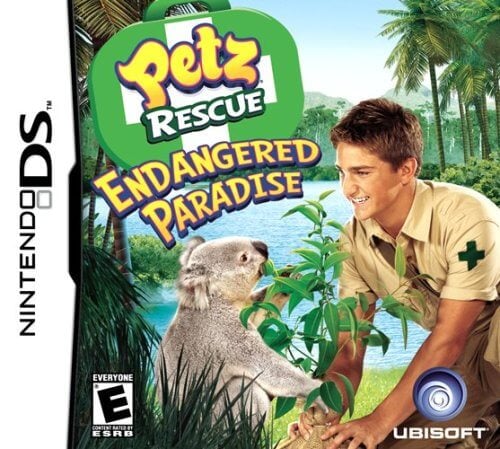 Petz Rescue: Endangered Paradise