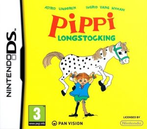 Pippi Longstocking