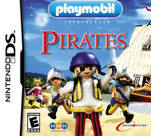 Playmobil: Pirates ROM - Nintendo DS Game