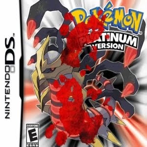 Pokémon Bloody Platinum