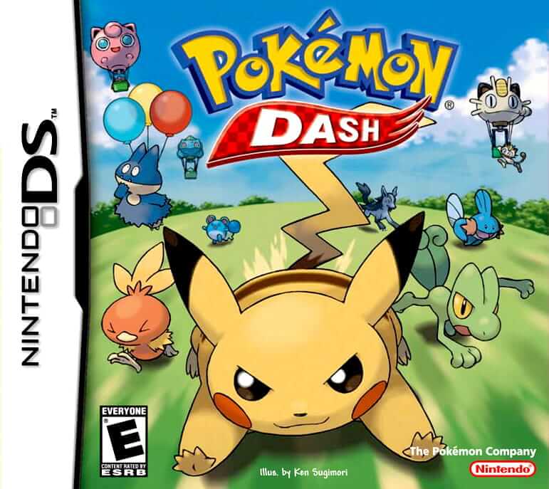 Pokémon Dash