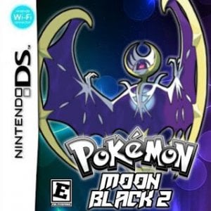 Pokémon Moon Black 2