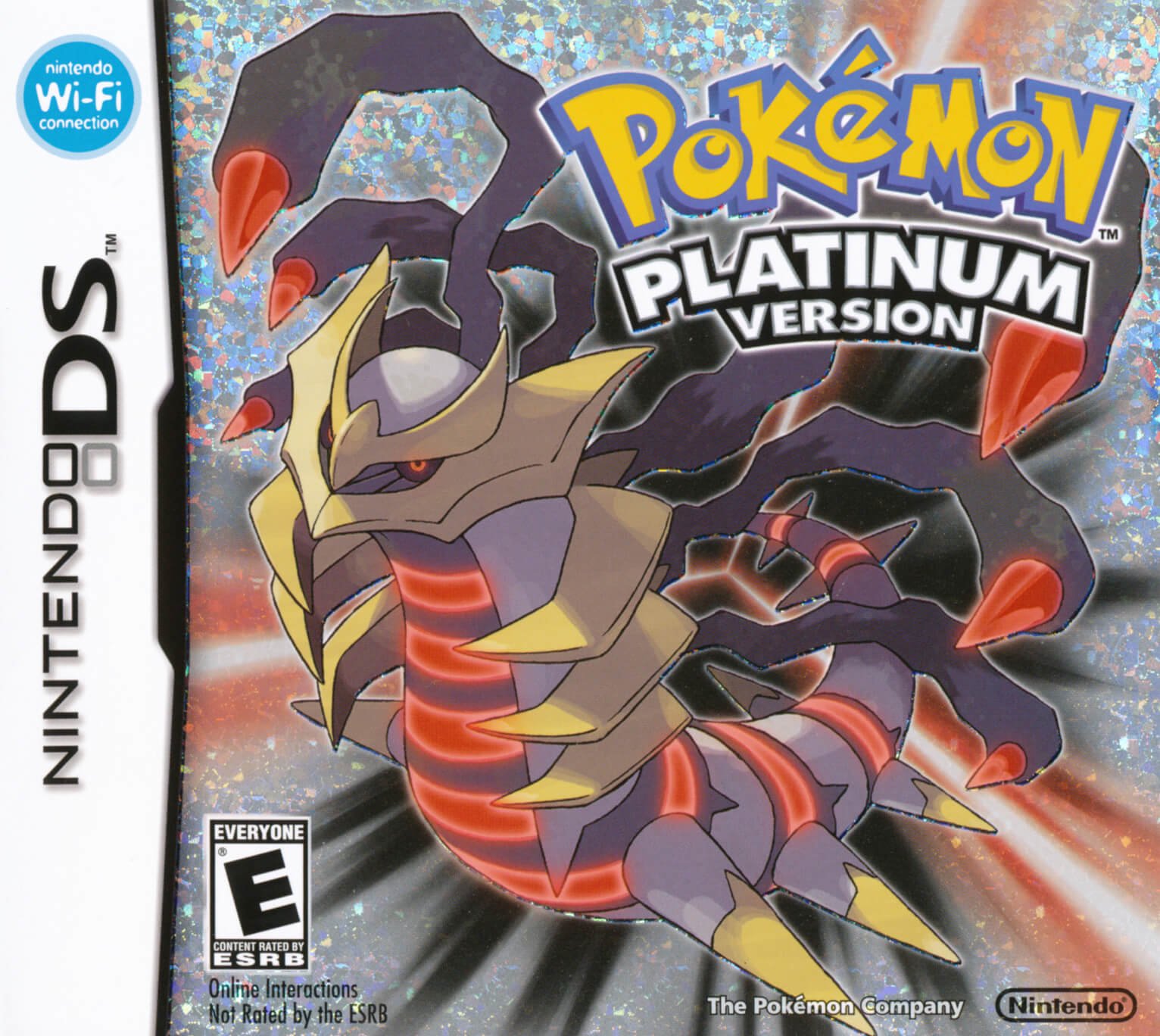 Pokémon Platinum Version