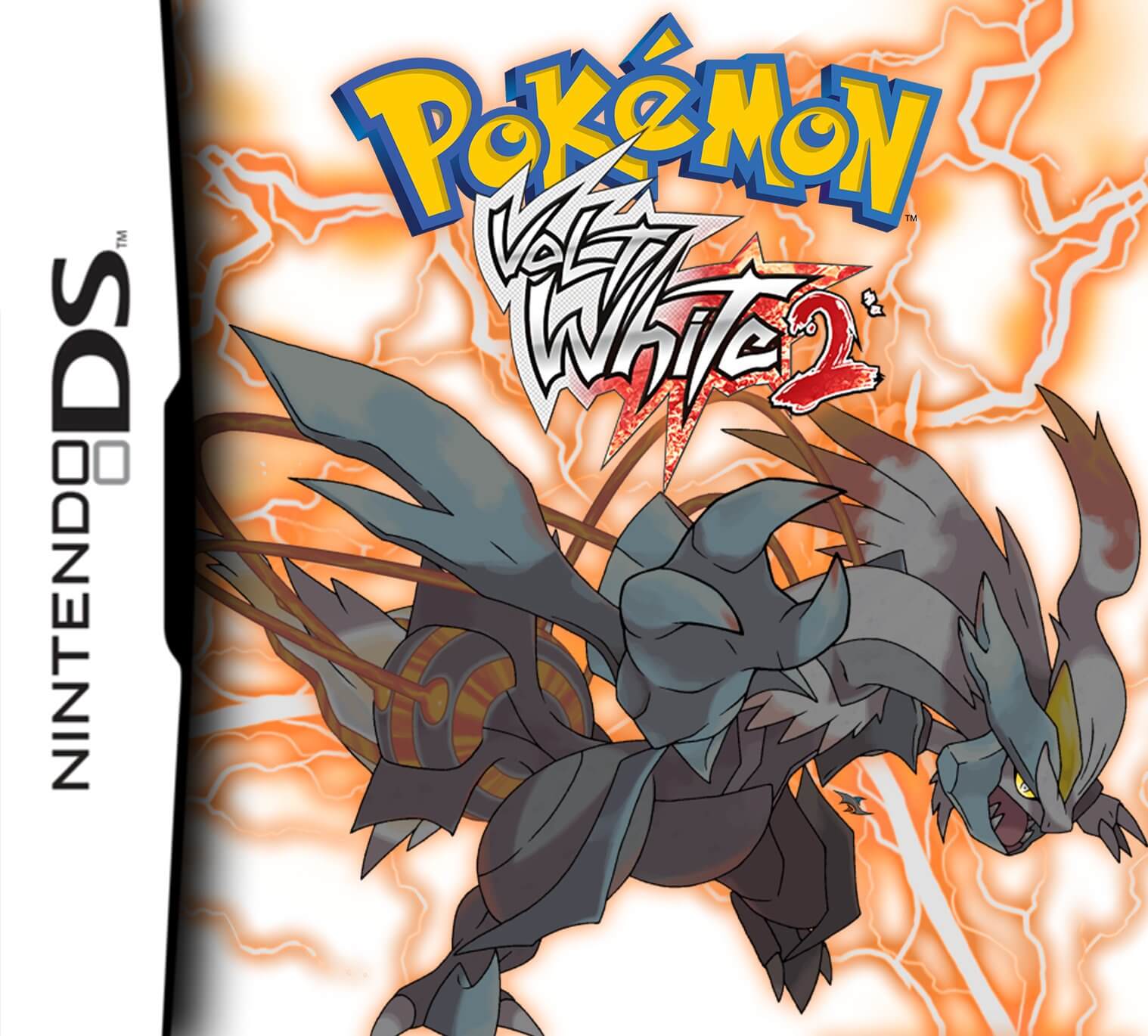 Pokémon Black and White 2 ROM - Nintendo DS Game