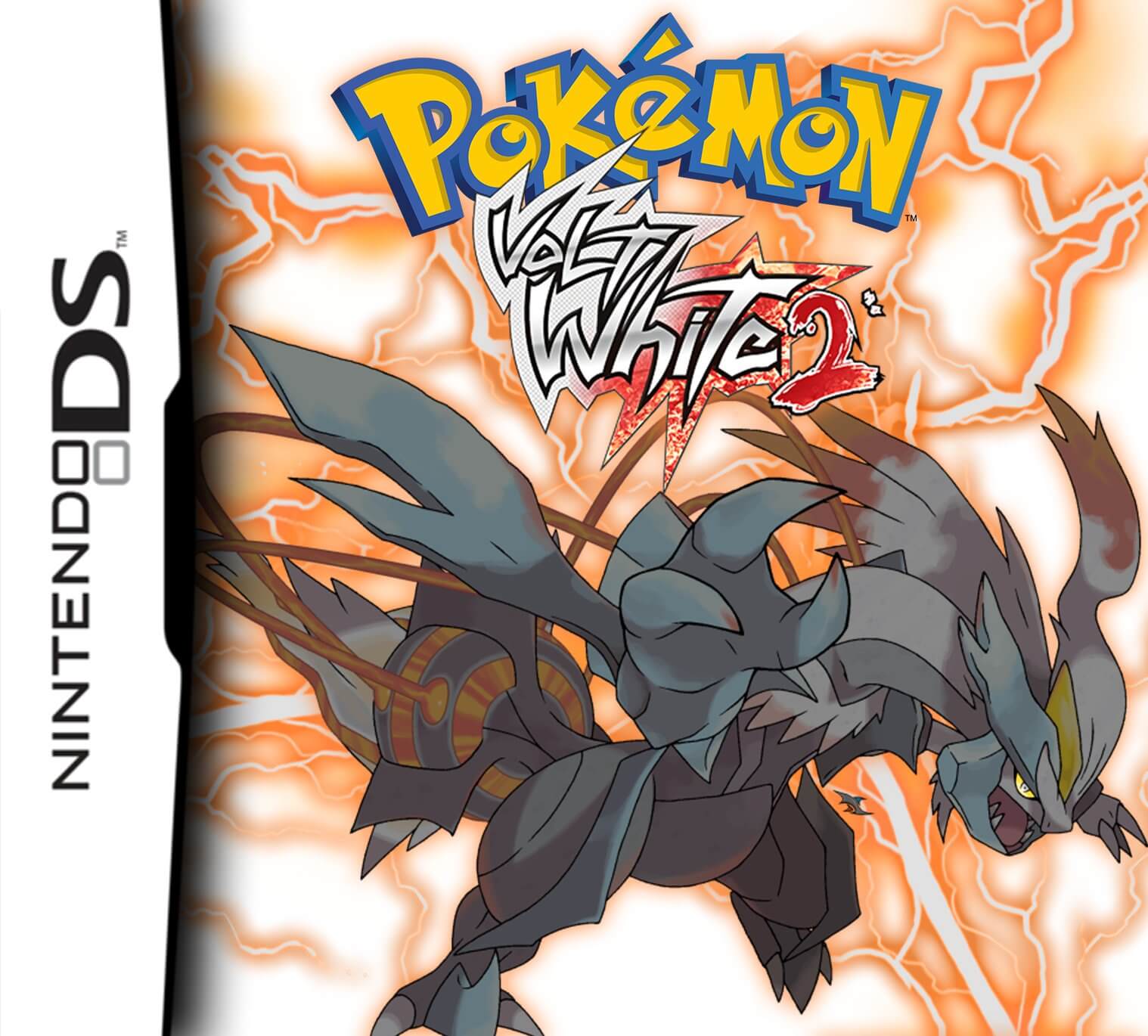 Pokémon Volt White 2