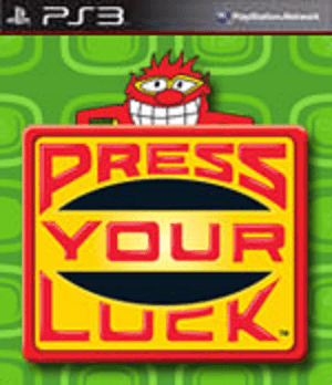 Press Your Luck ROM & ISO - PS3 Game