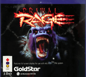 Primal Rage