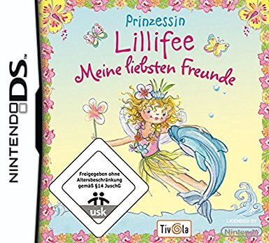 Prinzessin Lillifee: Meine Liebsten Freunde