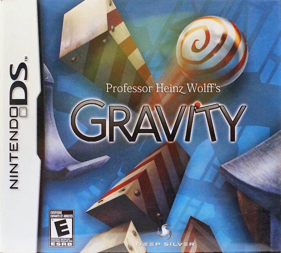 Professor Heinz Wolff's Gravity