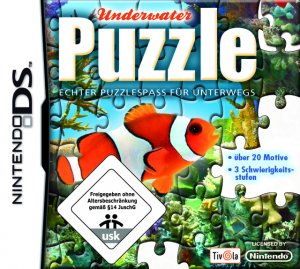 Puzzle: Underwater