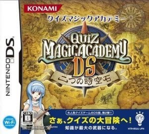 Quiz Magic Academy DS: Futatsu no Jikuuseki