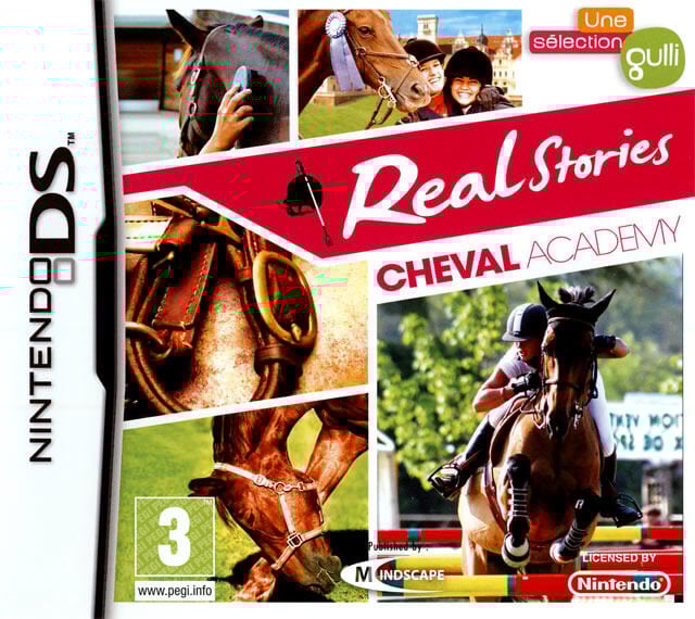 Real Stories: Cheval Academy