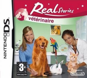 Real Stories: Vétérinaire