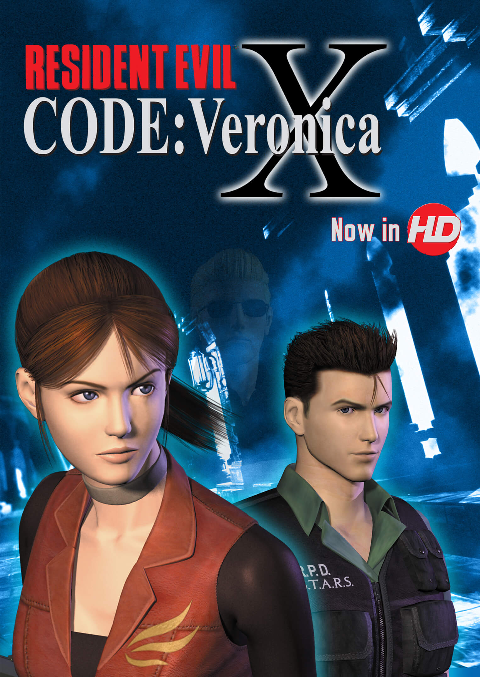 Resident Evil: Code: Veronica X HD