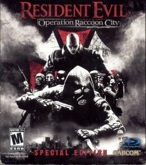 Resident Evil: Operation Raccoon City: Special Edition