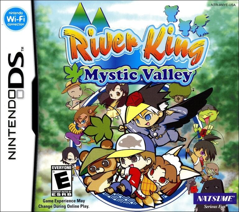 River King: Mystic Valley