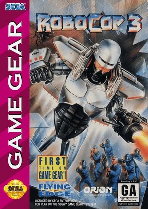 RoboCop 3