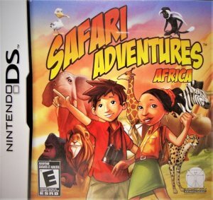 Safari Adventures: Africa