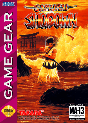 Samurai Shodown
