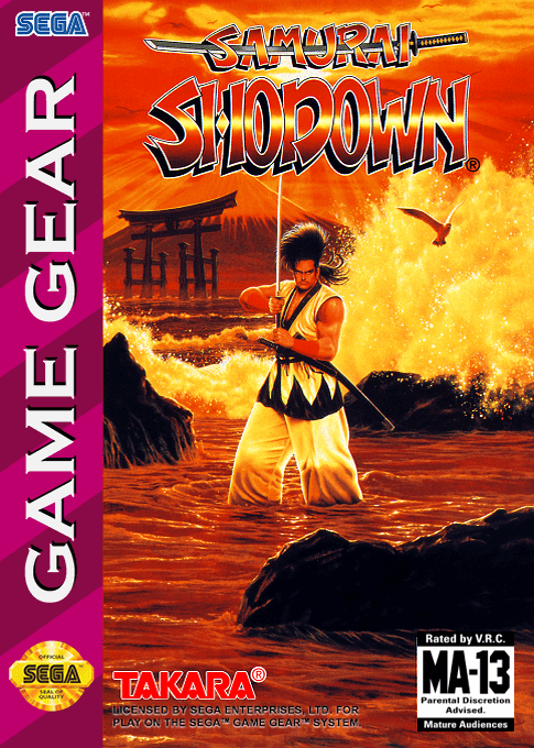 Samurai Shodown