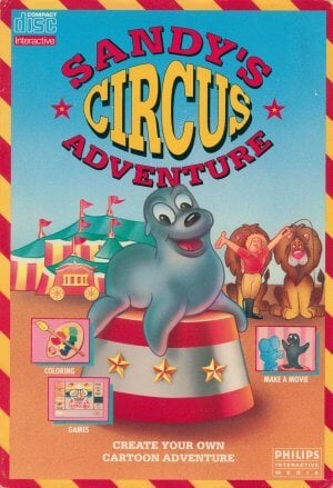 Sandy's Circus Adventure